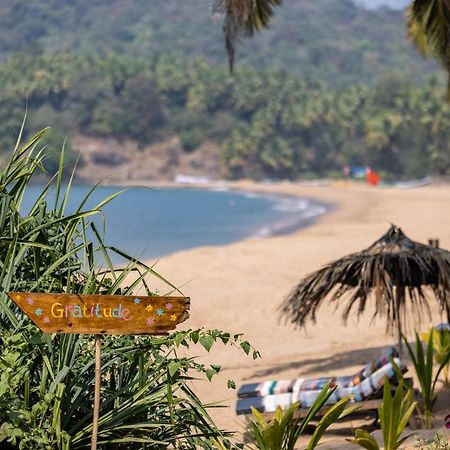 Hotel Bamboo Yoga Retreat Canacona Exterior foto