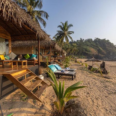 Hotel Bamboo Yoga Retreat Canacona Exterior foto