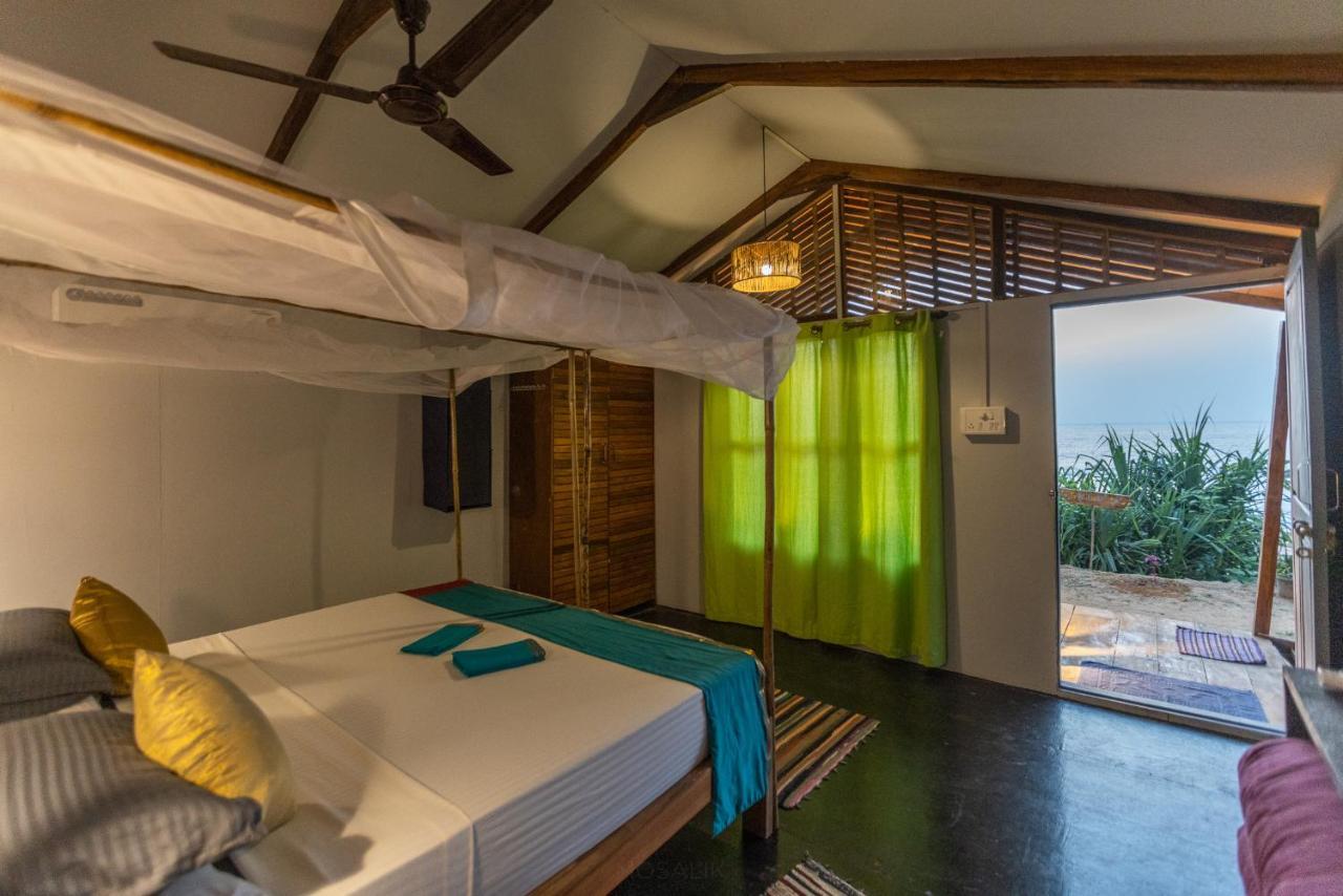 Hotel Bamboo Yoga Retreat Canacona Exterior foto
