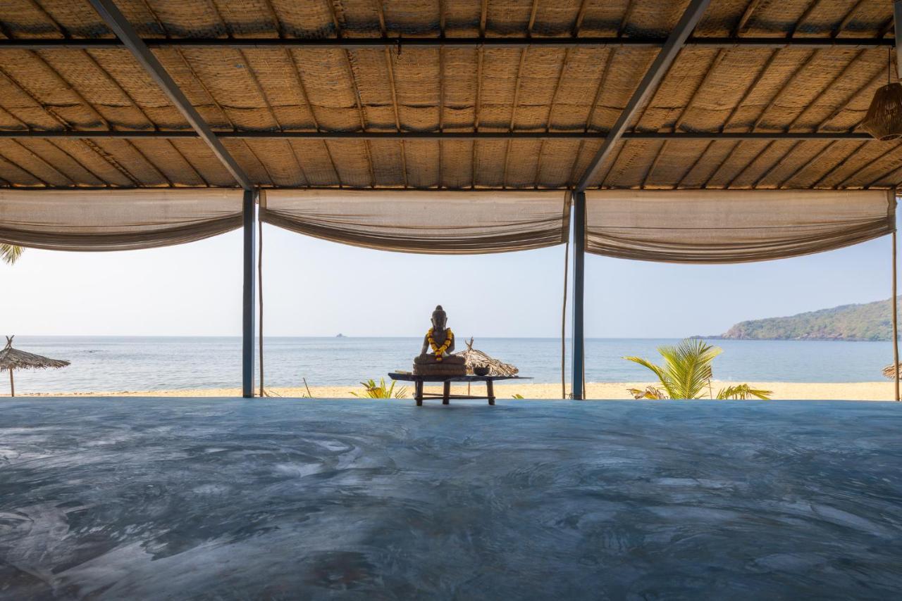 Hotel Bamboo Yoga Retreat Canacona Exterior foto